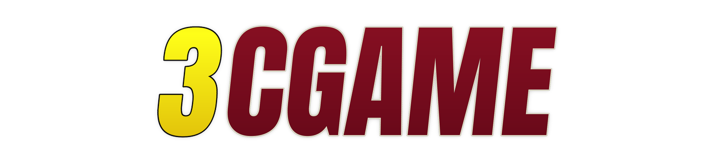 3cgame logo
